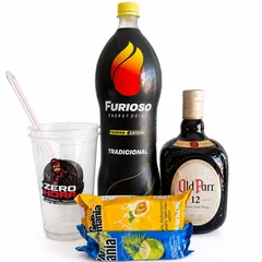 Combo Whisky OldPar