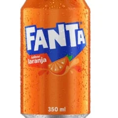 Refrigerante Fanta 350ml