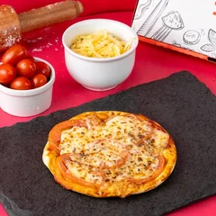 Esfiha De Sabor Pizza