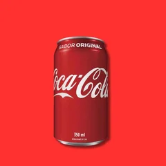 Coca-Cola Sabor Original (350ml)