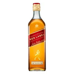 Whisky Red Label Johnnie Walker 1l
