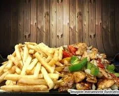 Petisco de Frango