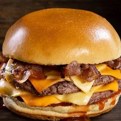 # Pélpinha Double Smash ( Nachos ) - Opção De Montar Combo