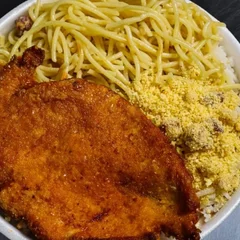 Filé de frango a milanesa