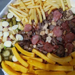 PETISCÃO GIGANTE