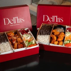 Combo 2 refeições no precinhooo com salada