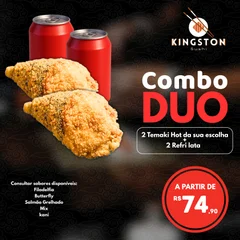 Combo DUO