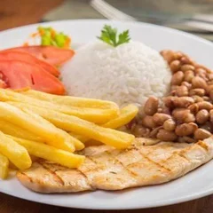 FILÉ DE FRANGO GRELHADO