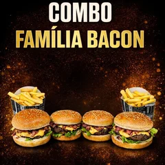combo familia bacon