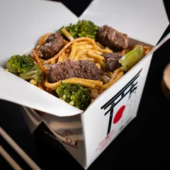 YAKISOBA FILE MIGNON
