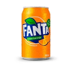 Fanta Laranja