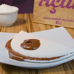 Tapioca Nutella