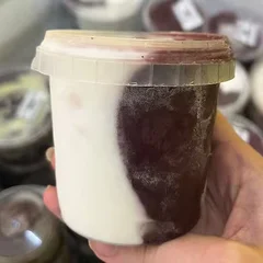 Açaí Tradicional com Creme Ninho 220ml