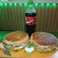 Combo família.