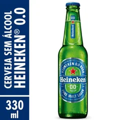 Cerveja 0% | Heineken (Long Neck)