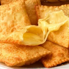 Mini Pastel de Quejo 12 unidades (aprox. 500g).