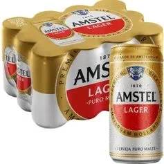 CX AMSTEL 269 ML   12 UNIDADES