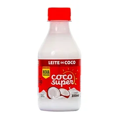 Leite de Coco- Coco Super 200ML