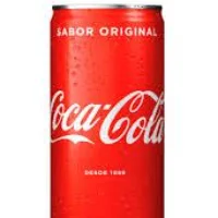 Coca Cola lata