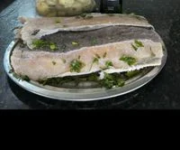 BACALHAU EM POSTAS DESALGADO 1KG
