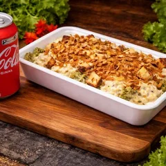 Monte seu Talharim Artesanal ao seu gosto!