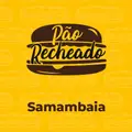 Pão Recheado Hamburgueria  logo
