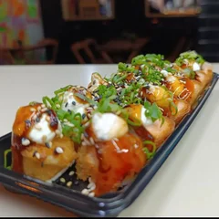 haru hot - 12 und ( sem arroz )