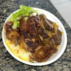 Monte sua marmita 900g 3 tipos de carne 