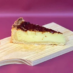 Torta Mousse Toucinho do Céu Fatia