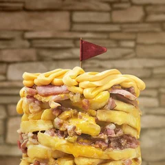 Torre de Entreveiro Frango  (G)