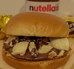 Money (Nutella + Ouro Branco)