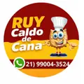 Ruy caldo de cana  logo