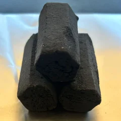Carvão de Coco para Narguilé
