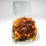 Batata Premium (Cheddar e Bacon) Grande