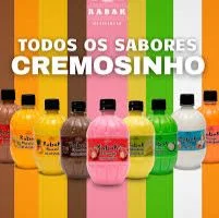RABAK CREMOSINHO AMENDOIM 500ML 