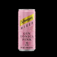 Schweppes Mixed Gin Tonica Pink