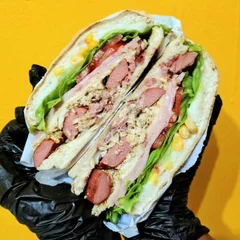 Hot Dog na Chapa