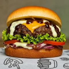 Gohan burguer 