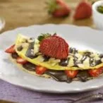 Tapioca Só Creme de Ninho
