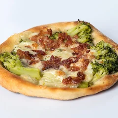 Brócolis, Bacon e Mussarela