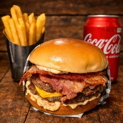 COMBO DUPLO BACON