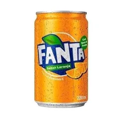 Fanta Lata 310ml