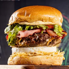 BURGUER LARICA DE PODRÃO