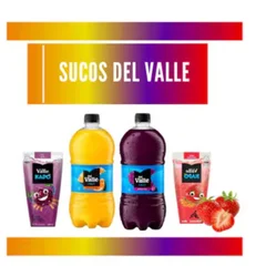 Sucos Del Valle