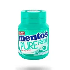 Chiclete Mentos Pure Fresh Minti