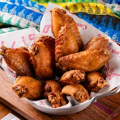 Tulipa de frango 12 unid