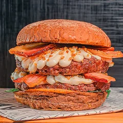 Double Picanha (2 Burgers)