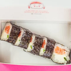 Maki filadelfia - 5 unidades