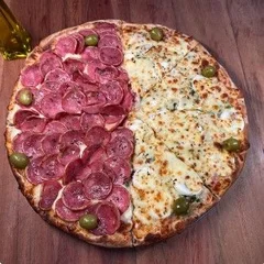 Pizza Super (12 fatias) - Até 3 sabores