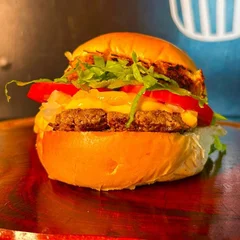 Top Cheddar com Fritas P
